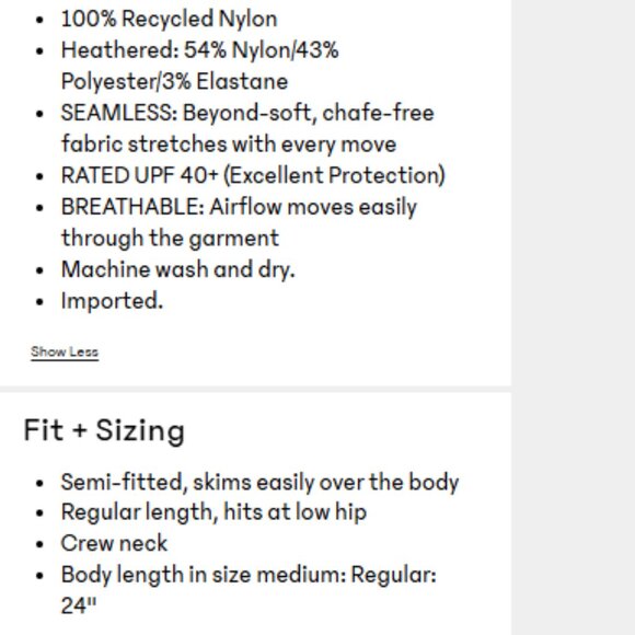 Athleta In Motion Tank Top with Laser Cut Material - Size Medium in Teal/Blue - Picture 8 of 8